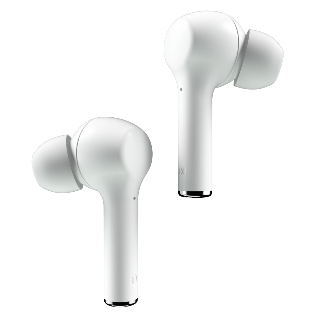 Навушники X-Digital HBS-210 White (HBS-210W) - зображення 5