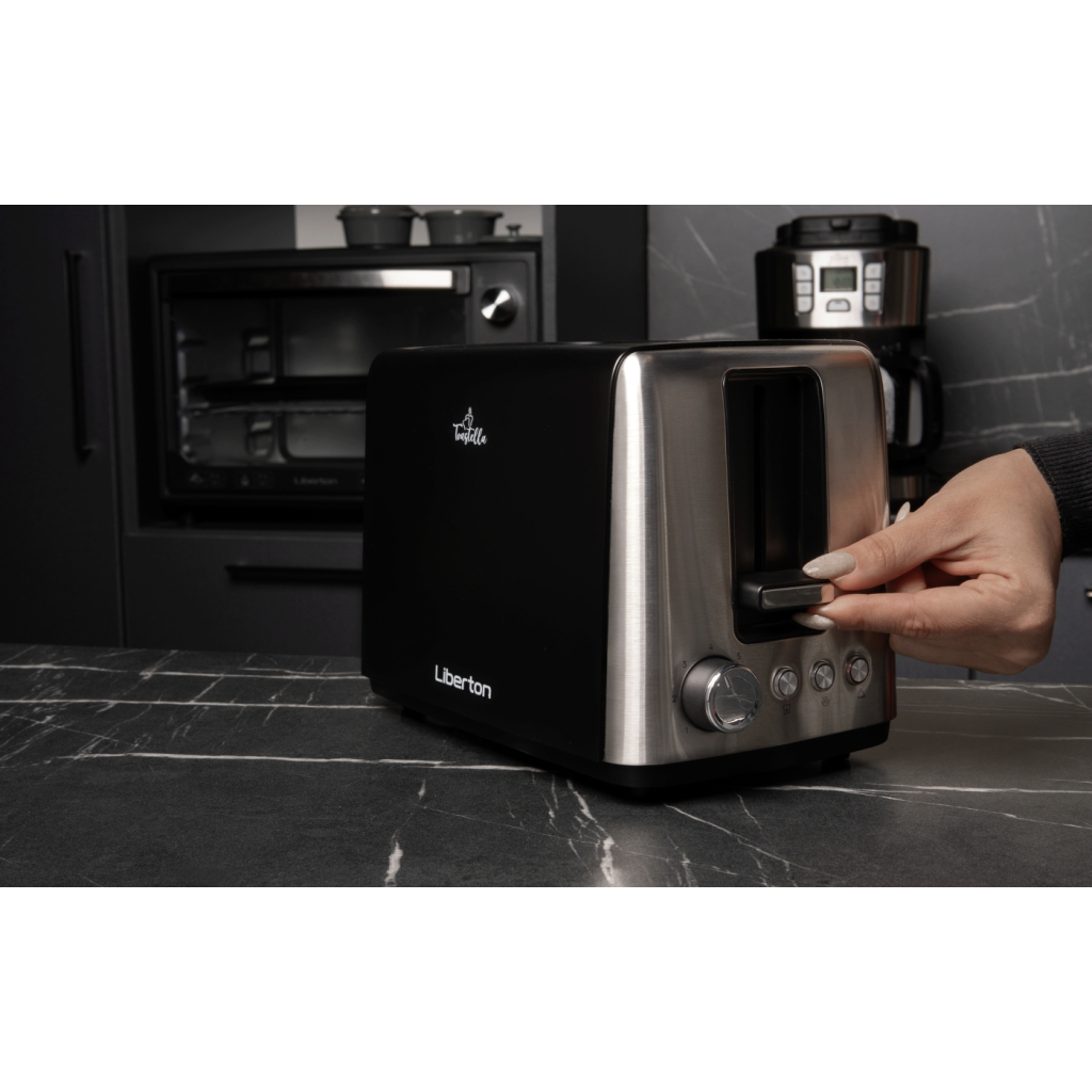 Тостер Liberton LET-5703 - изображение 10