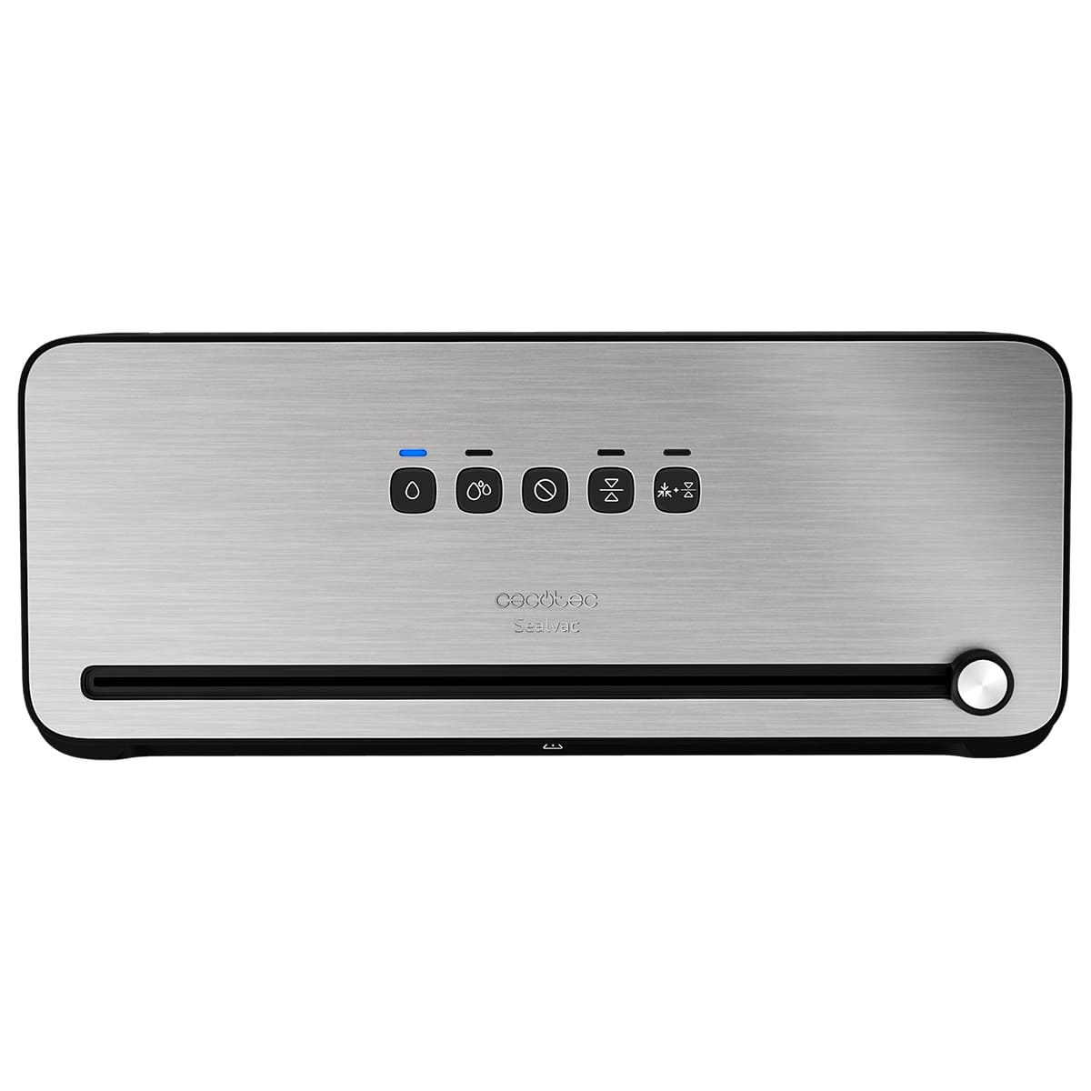 Вакуумний пакувальник Cecotec SealVac 140 SteelCut CCTC-04258 (8435484042581) - picture 3