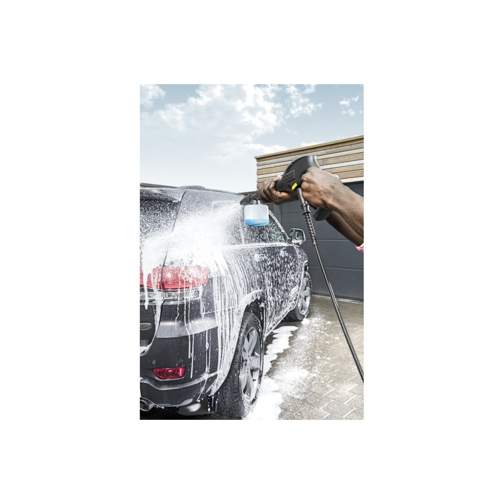 Мийка високого тиску Karcher K 4 CLASSIC CAR 1200Вт 20-190бар 420л/год шланг 5м (1.679-422.0) - зображення 6