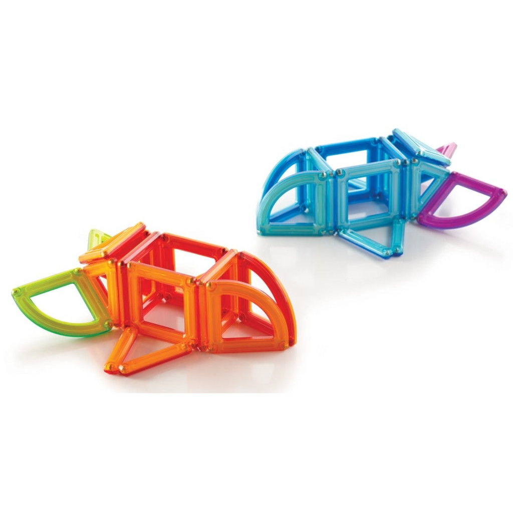 Конструктор Guidecraft PowerClix Frames, 74 деталі (G9201) - зображення 7