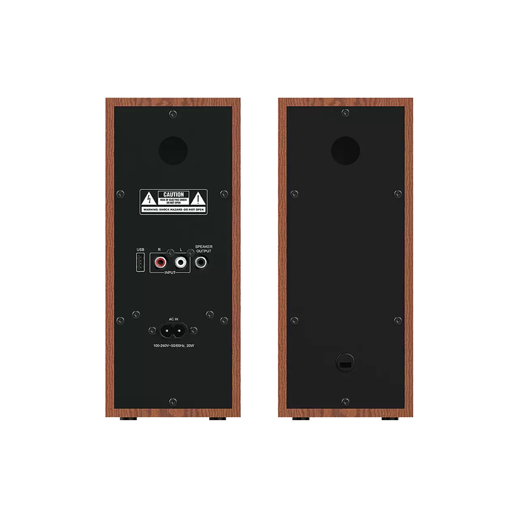 Акустична система Genius SP-HF800 Bluetooth Black (31730051401) - зображення 3