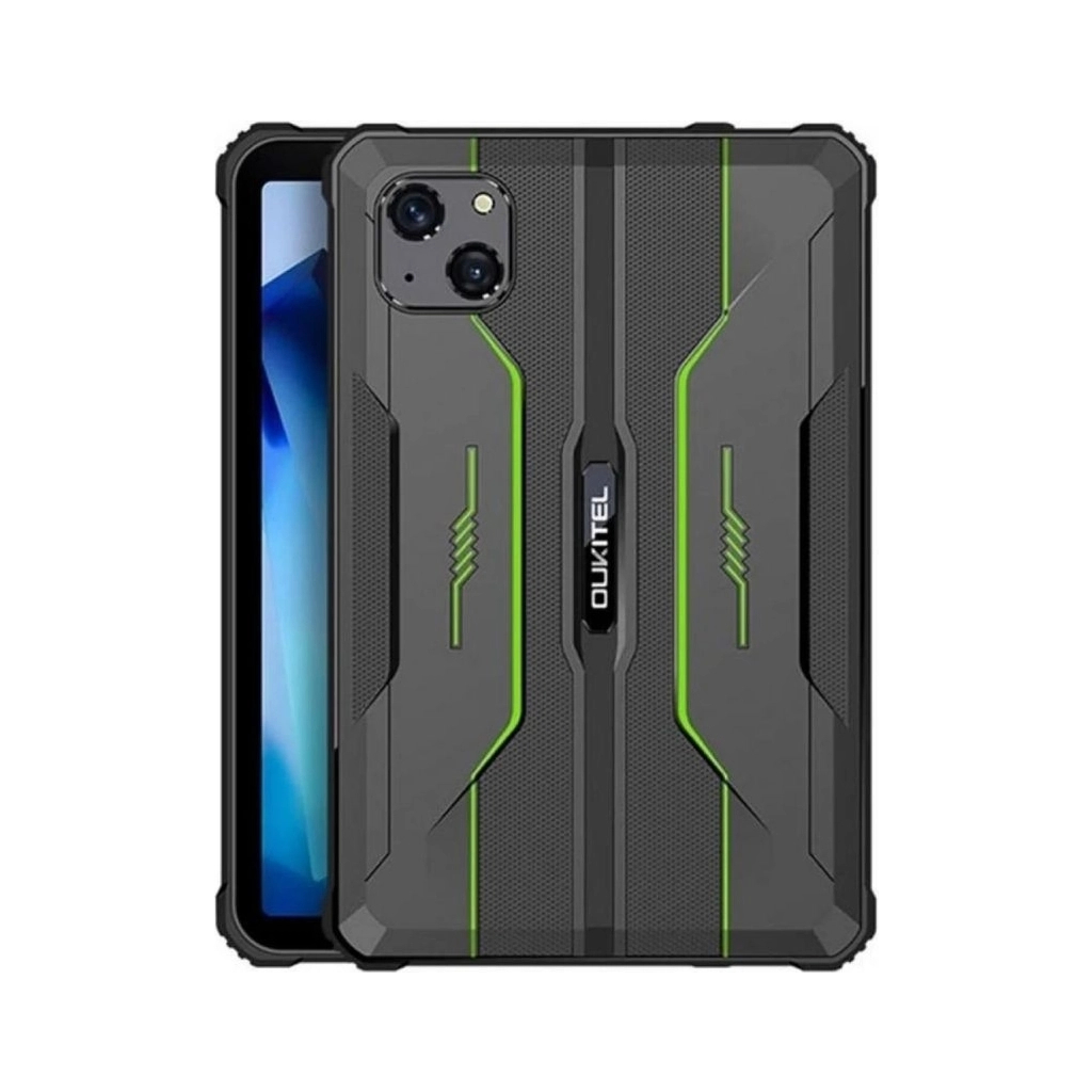 Планшет OUKITEL RT3 8" 4/64GB NFC / LTE Green (6931940747141) - зображення 6