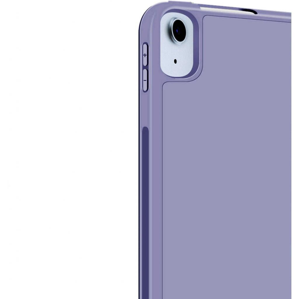 Чохол до планшета BeCover Pencil Apple iPad Air 10.9 2020/2021 Purple (705517) - зображення 2