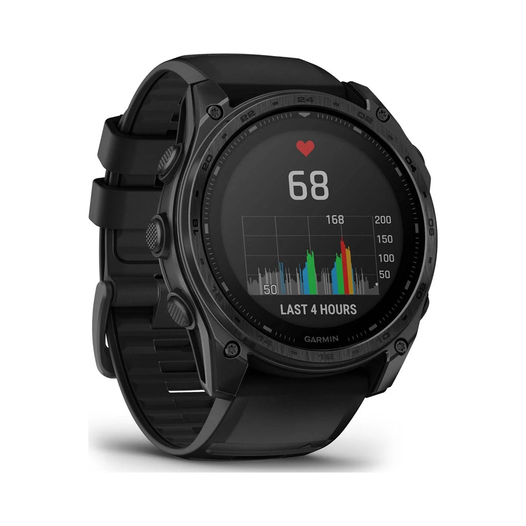 Смарт-годинник Garmin Tactix 8 Standard, Solar 51mm, GPS смарт-годинник (010-03407-01) - зображення 3