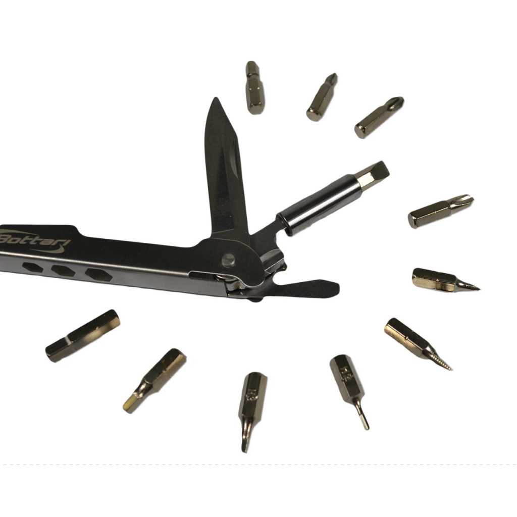 Мультитул Good Bike "RAMBO" 25 в 1 (24029-IS) - зображення 2