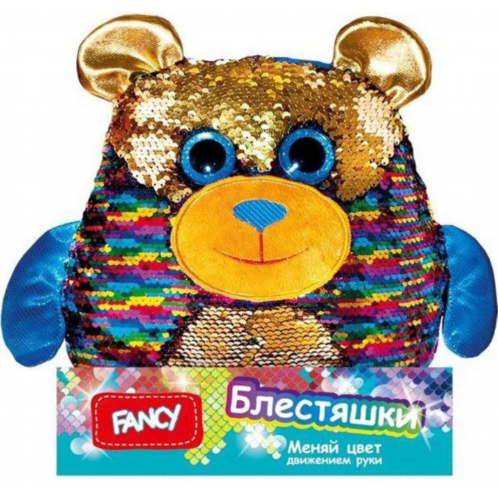 М'яка іграшка Fancy Ведмедик Джорджіо 28 см (MOG01) - зображення 2