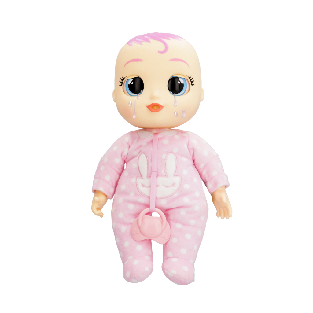 Лялька IMC Toys CRY BABIES Інтерактивна Плакса Новонароджена Коні (911284) - зображення 7