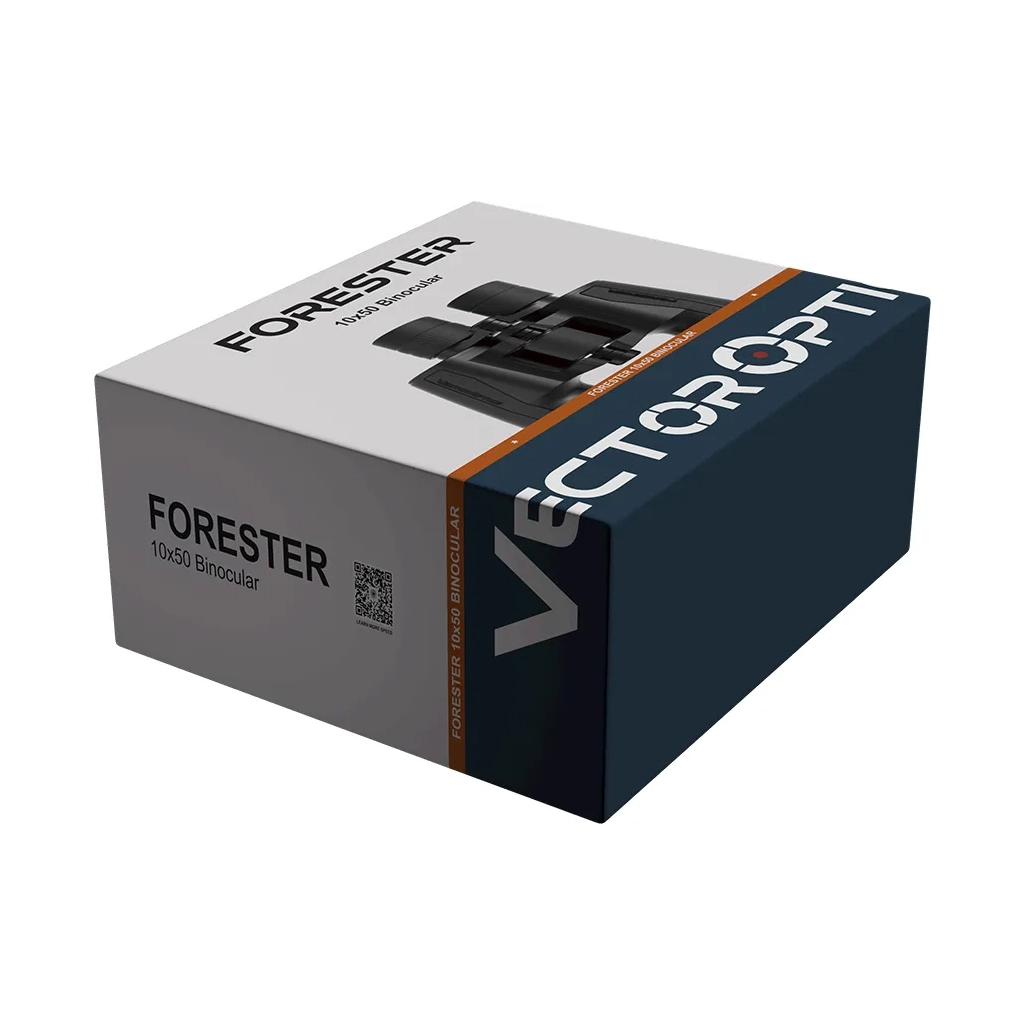 Бінокль Vector Optics Forester 10x50 (SCBO-17) - изображение 9