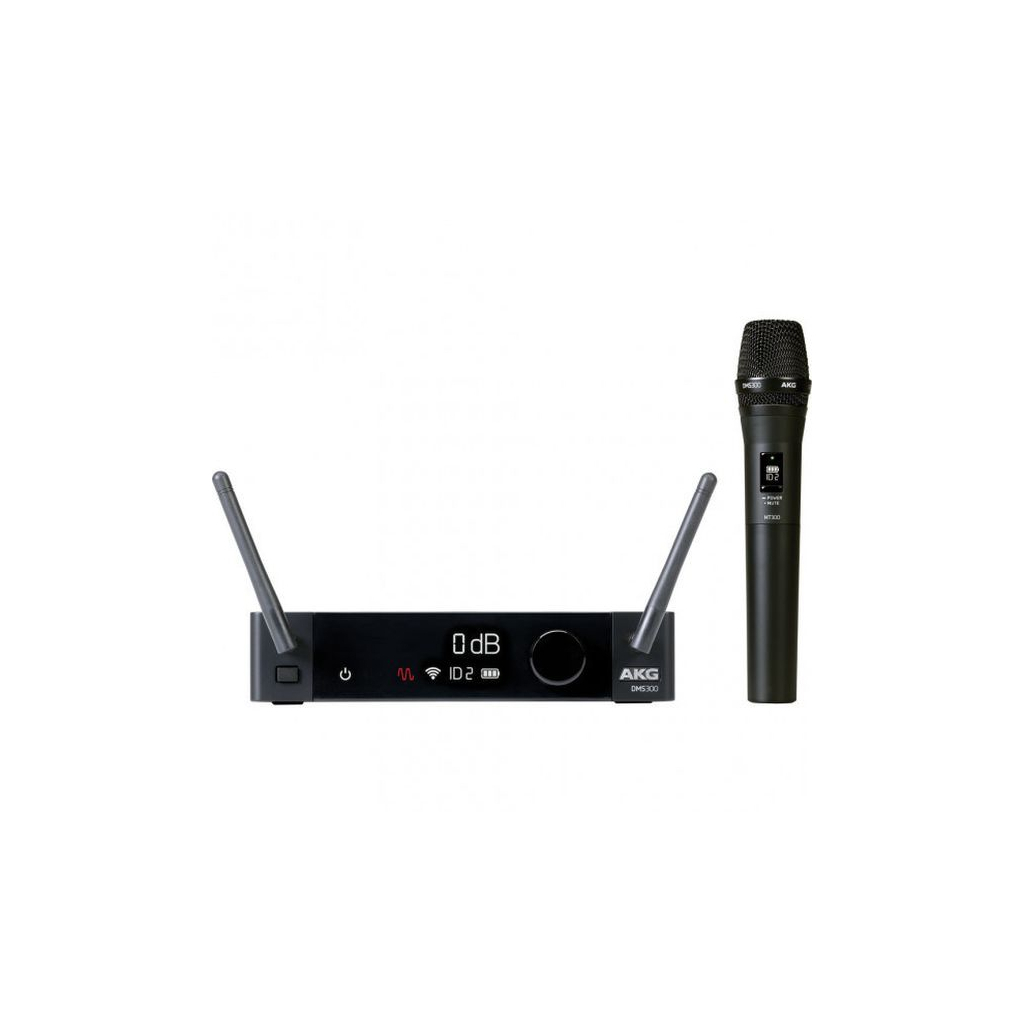 Мікрофон AKG DMS300 VOCAL SET DGTAL WIRELESS MICSYS (5100252-00) - зображення 1