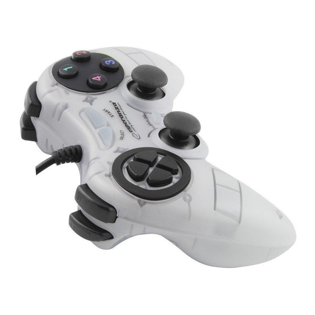 Геймпад Esperanza Fighter PC White (EGG105W) - зображення 3