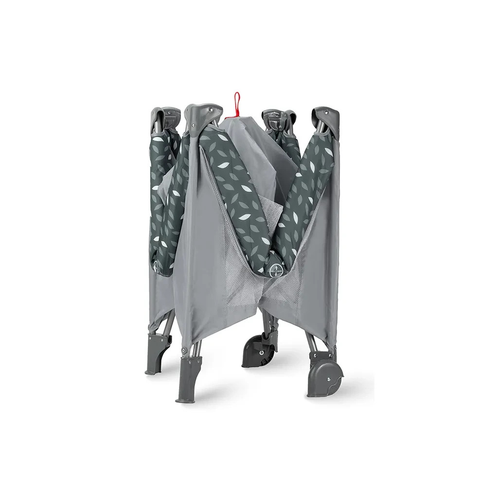 Дитячий манеж MoMi Mamu колір - grey (LOZE00018) - зображення 8