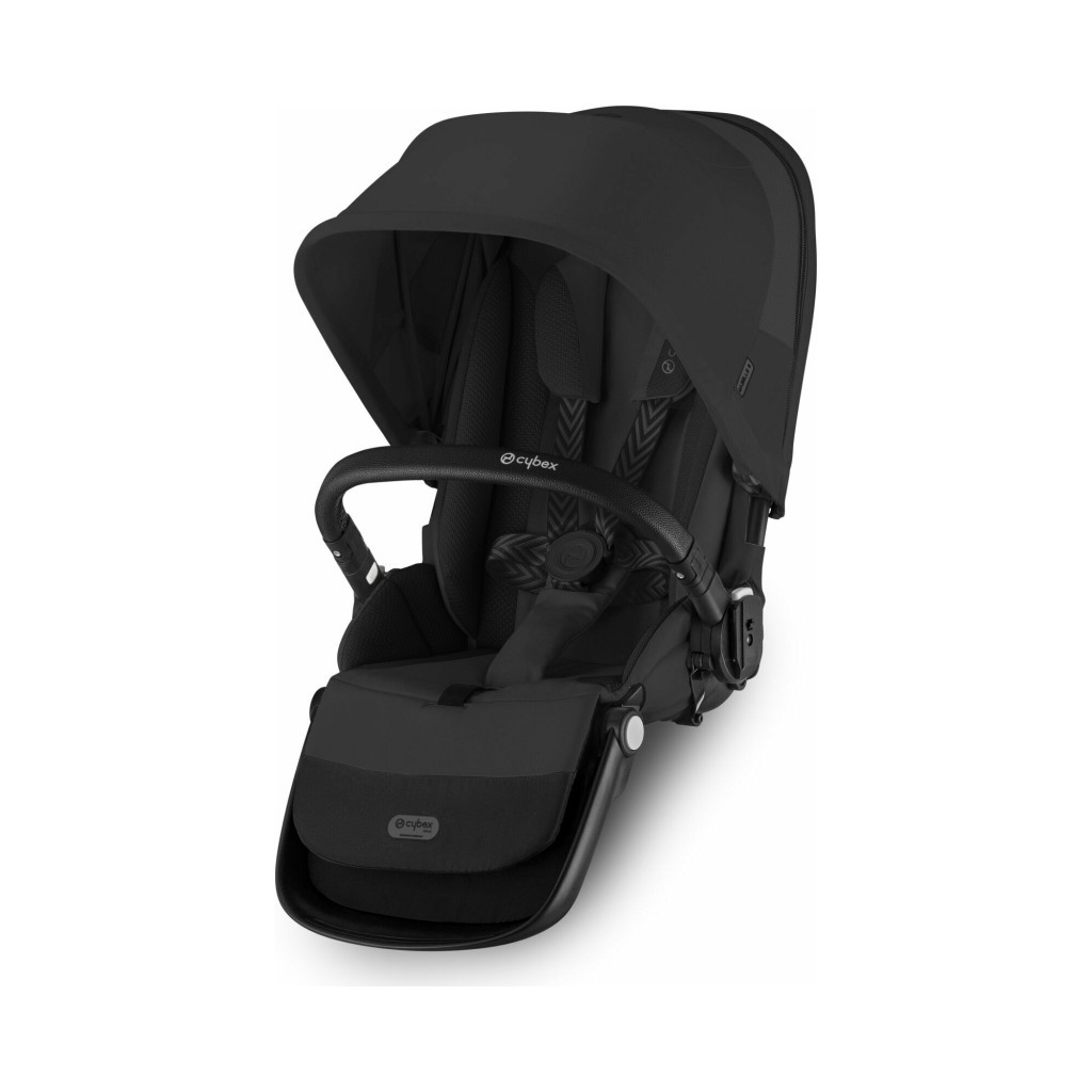 Прогулянковий блок Cybex Gazelle S BLK Moon Black (522002719) - зображення 1
