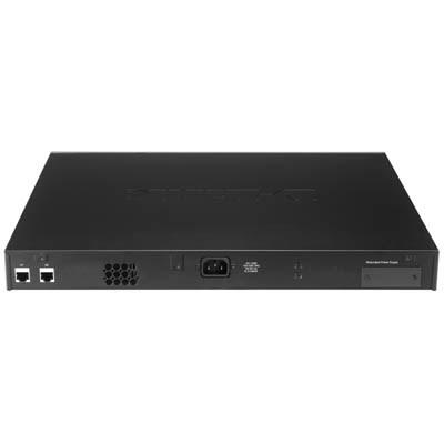 Комутатор мережевий D-Link DES-3528P - зображення 2