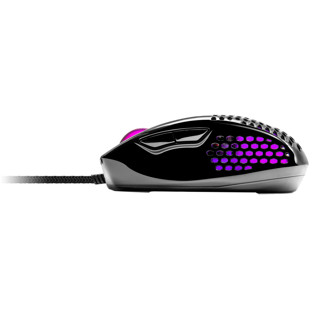 Мишка CoolerMaster MM720 USB Glossy Black (MM-720-KKOL2) - зображення 5