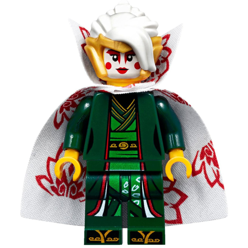 Конструктор LEGO Ninjago Храм воскресіння (70643) - зображення 8
