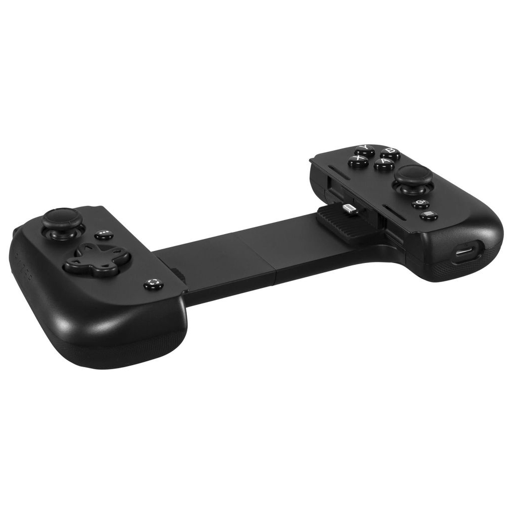 Геймпад Razer Kishi V2 for iOS Black (RZ06-04190100-R3M1) - зображення 4