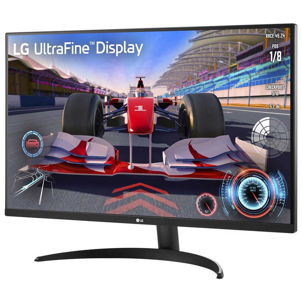 Монітор LG 32UR500K-B - зображення 3