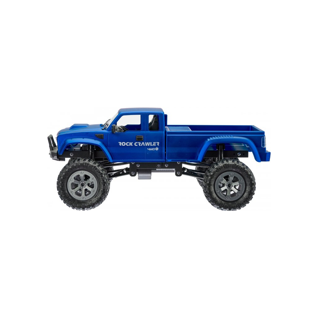 Радіокерована іграшка ZIPP Toys Машинка 4x4 повнопривідний пікап з камерою, синій (FY002AW blue) - зображення 3