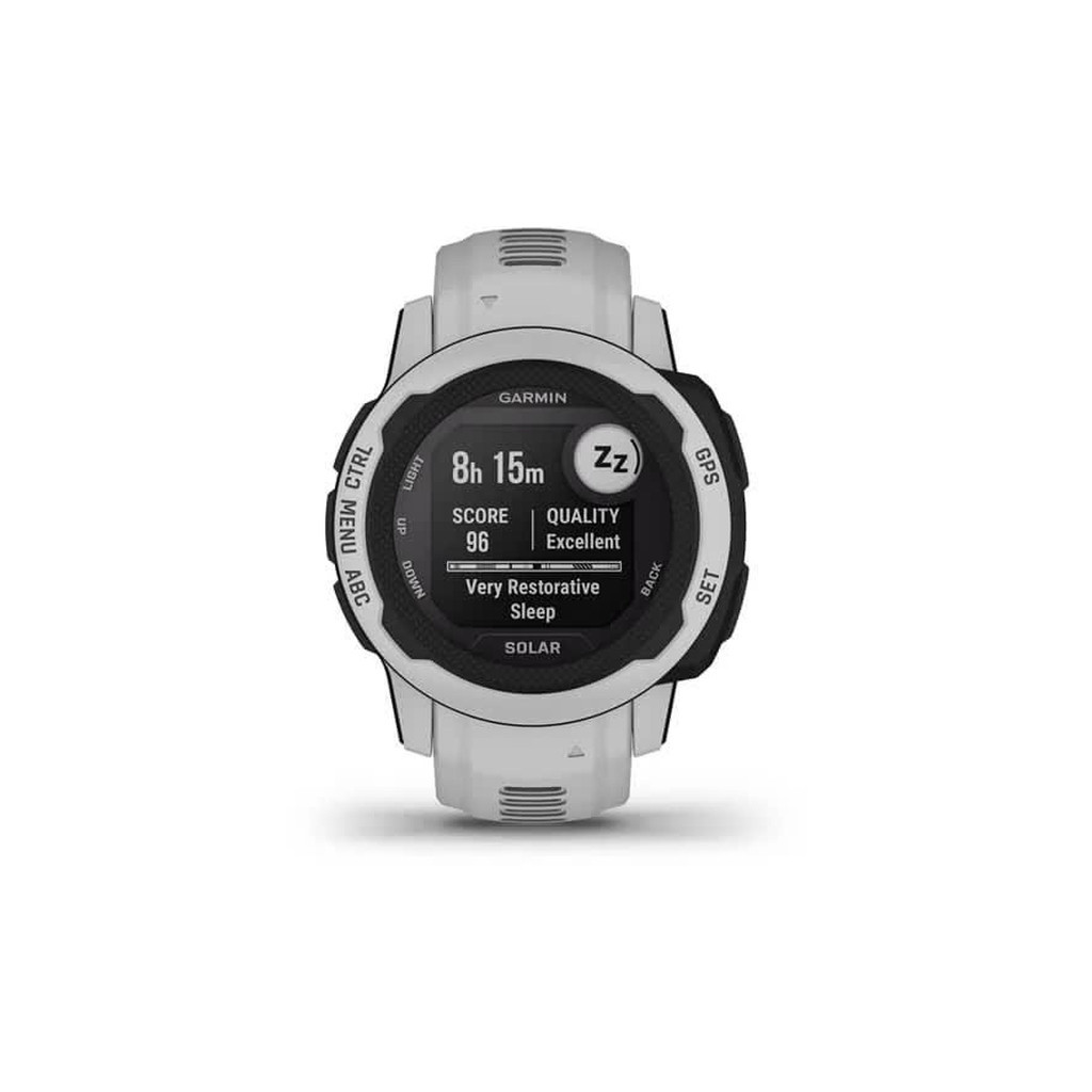 Смарт-годинник Garmin Instinct 2S, Solar, Mist Gray, GPS (010-02564-01) - зображення 11
