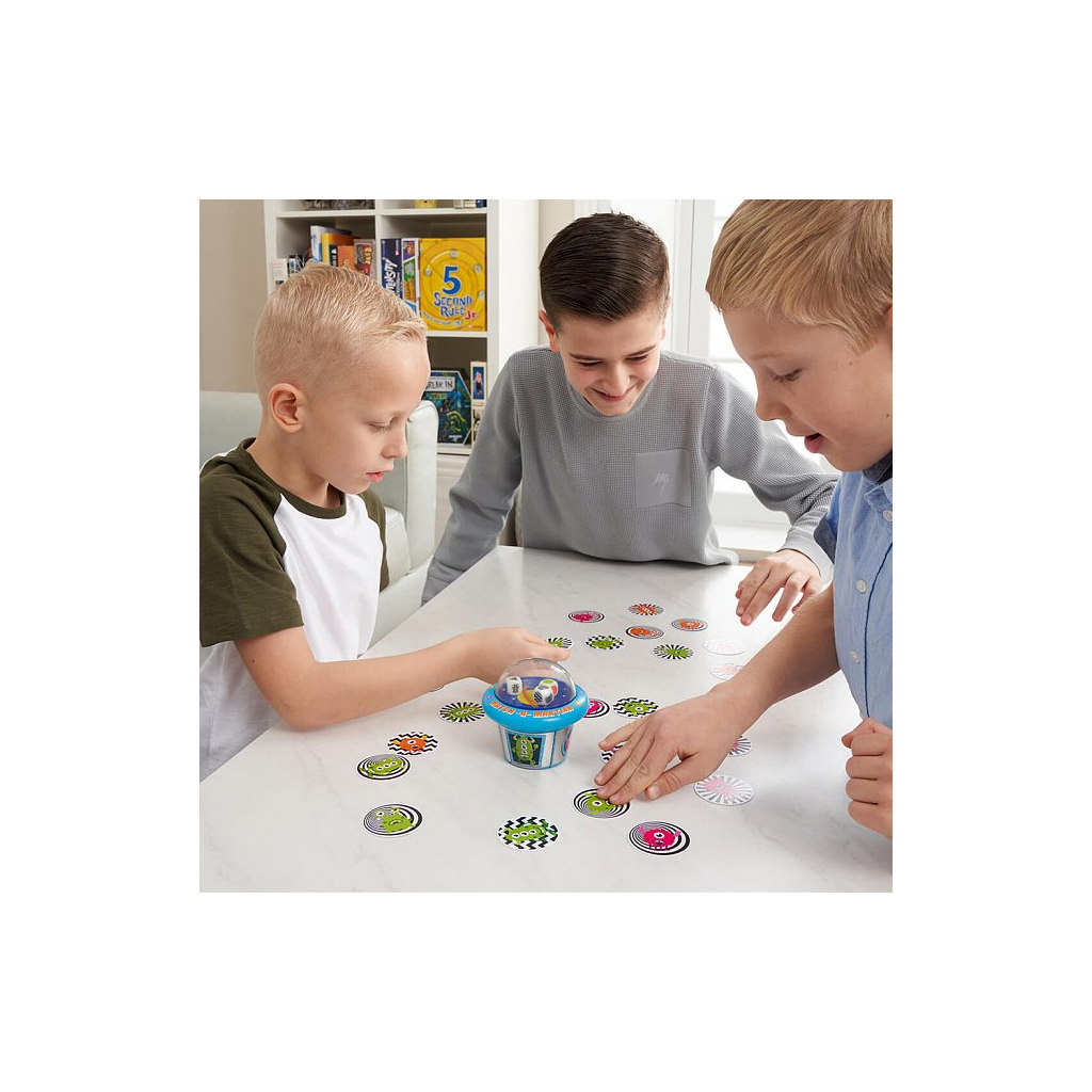 Настільна гра Fun Games Shop Pop-A-Tops: Знайди марсіанина (Pop-A-Tops: Match a Martian) (укр.) (FGS62) - зображення 5