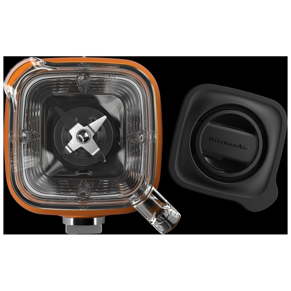 Блендер KitchenAid 5KSB4026EHY - зображення 5
