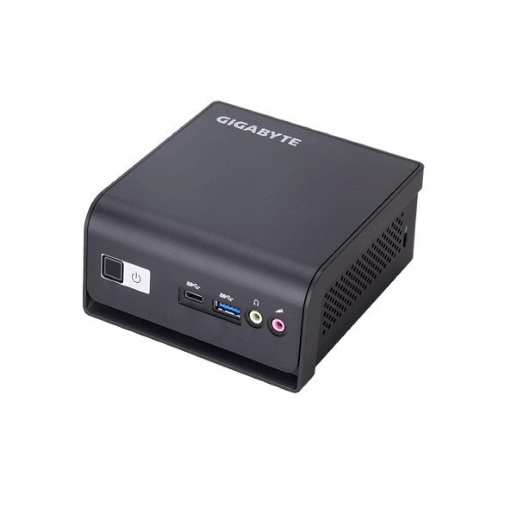 Комп'ютер GIGABYTE BRIX Pentium J5005 (GB-BLPD-5005R) - зображення 1