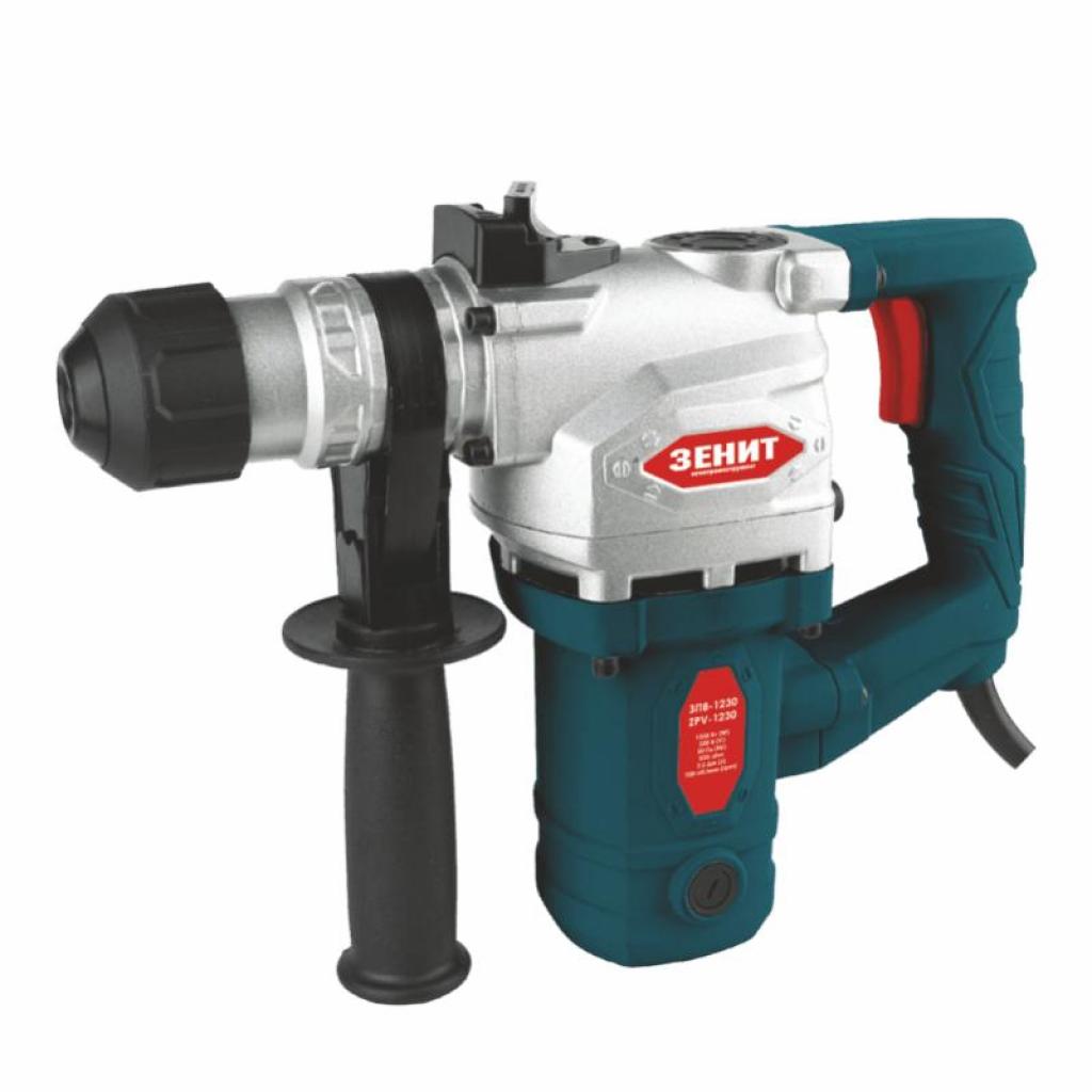 Перфоратор Зеніт ЗПВ-1230 (846731) - зображення 1