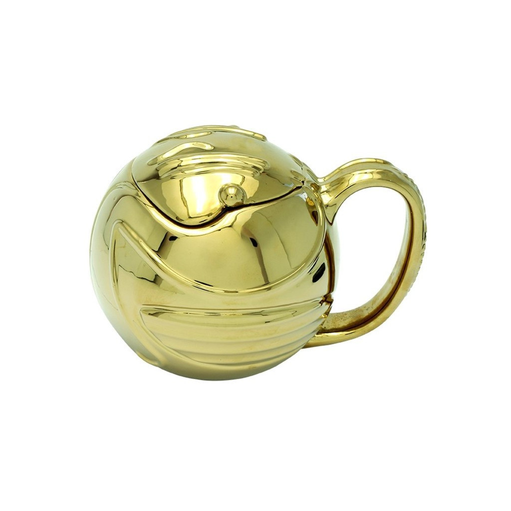 Чашка ABYstyle Harry Potter Golden Snitch (ABYMUG784) - зображення 1
