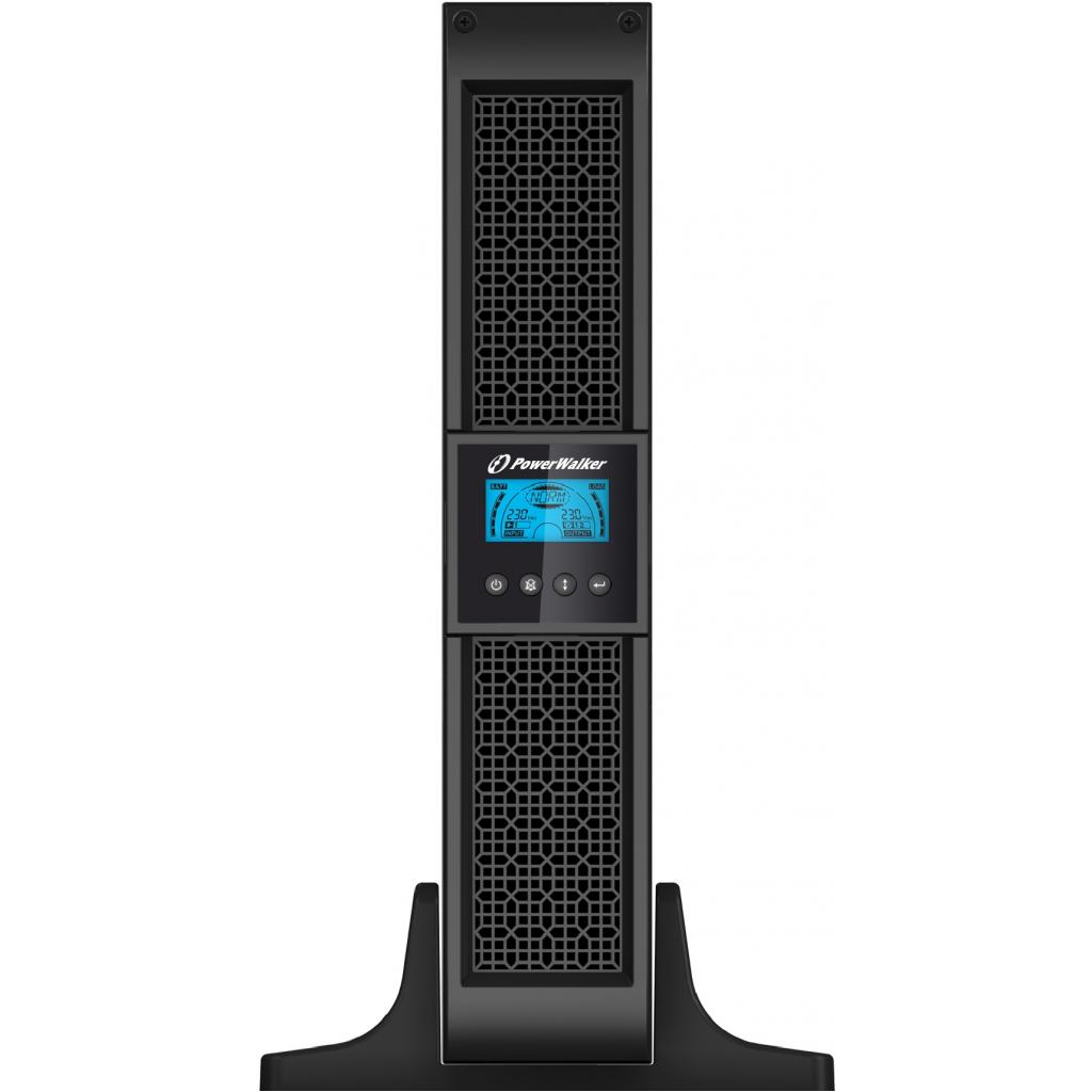 Пристрій безперебійного живлення PowerWalker VI 1000 RT HID (10120027) - зображення 1