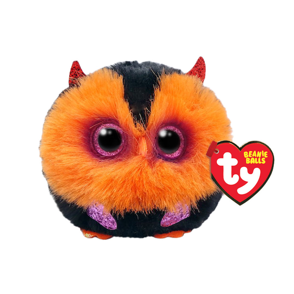М'яка іграшка Ty PUFFIES Сова OWL (42543) - зображення 1