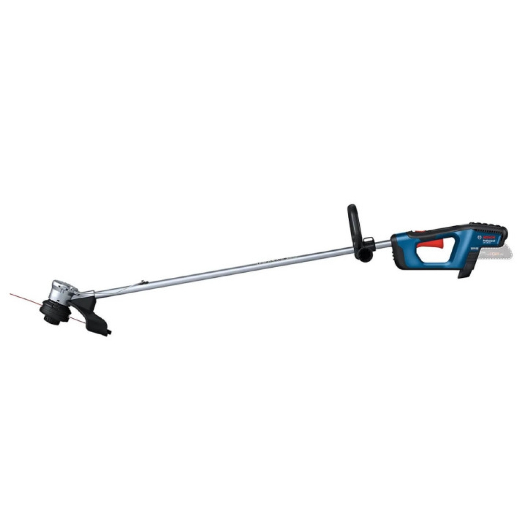 Тример садовий Bosch Professional GRT 18V-33 18V 33см, 3.5кг (без АКБ та ЗП) (0.600.8D0.000) - зображення 3