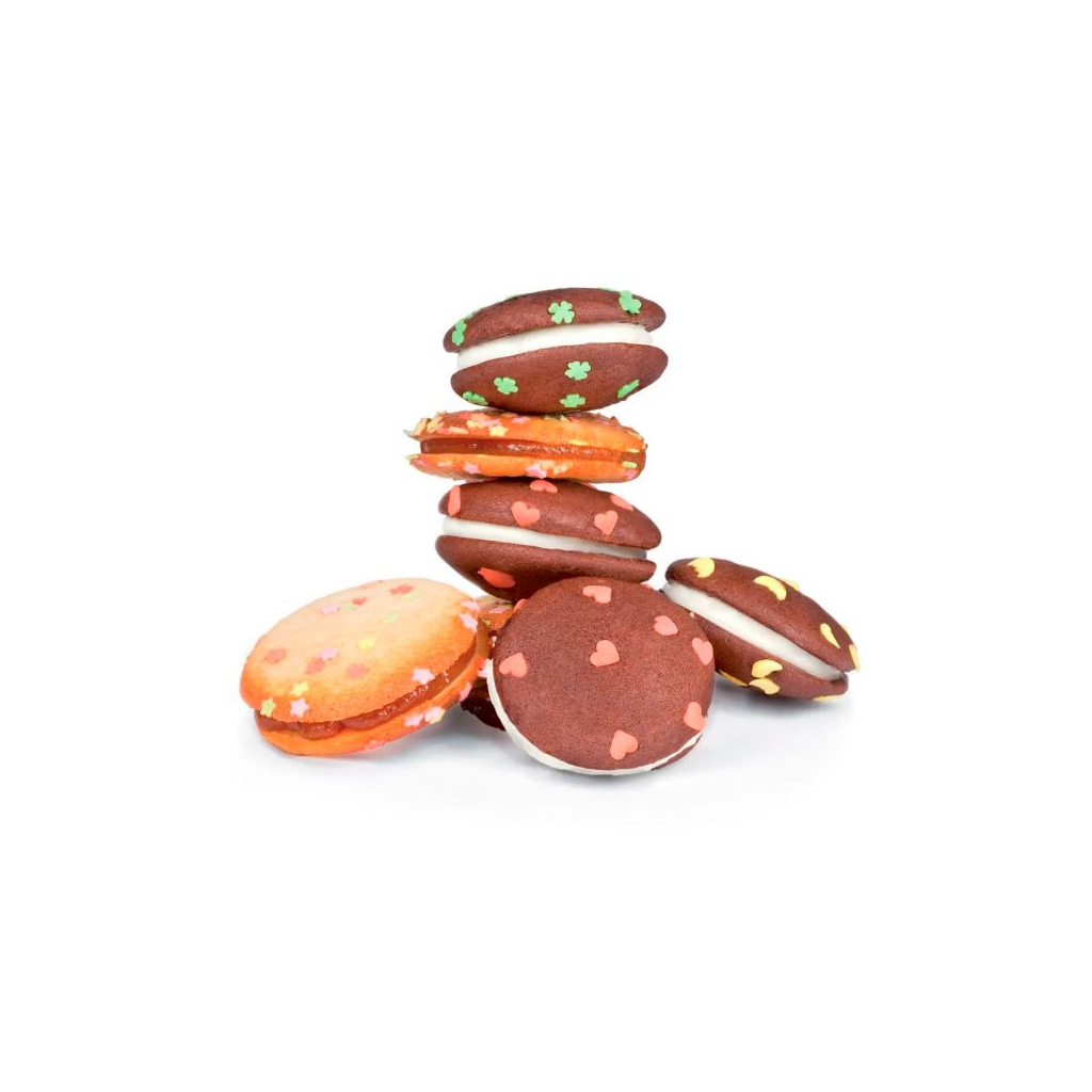 Кондитерський килимок Silikomart для макаронс 300x400 mm h 1,5 mm (WOP01/C) - изображение 4