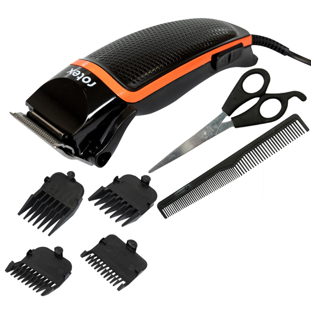 Машинка для стрижки Rotex RHC140-T - зображення 1