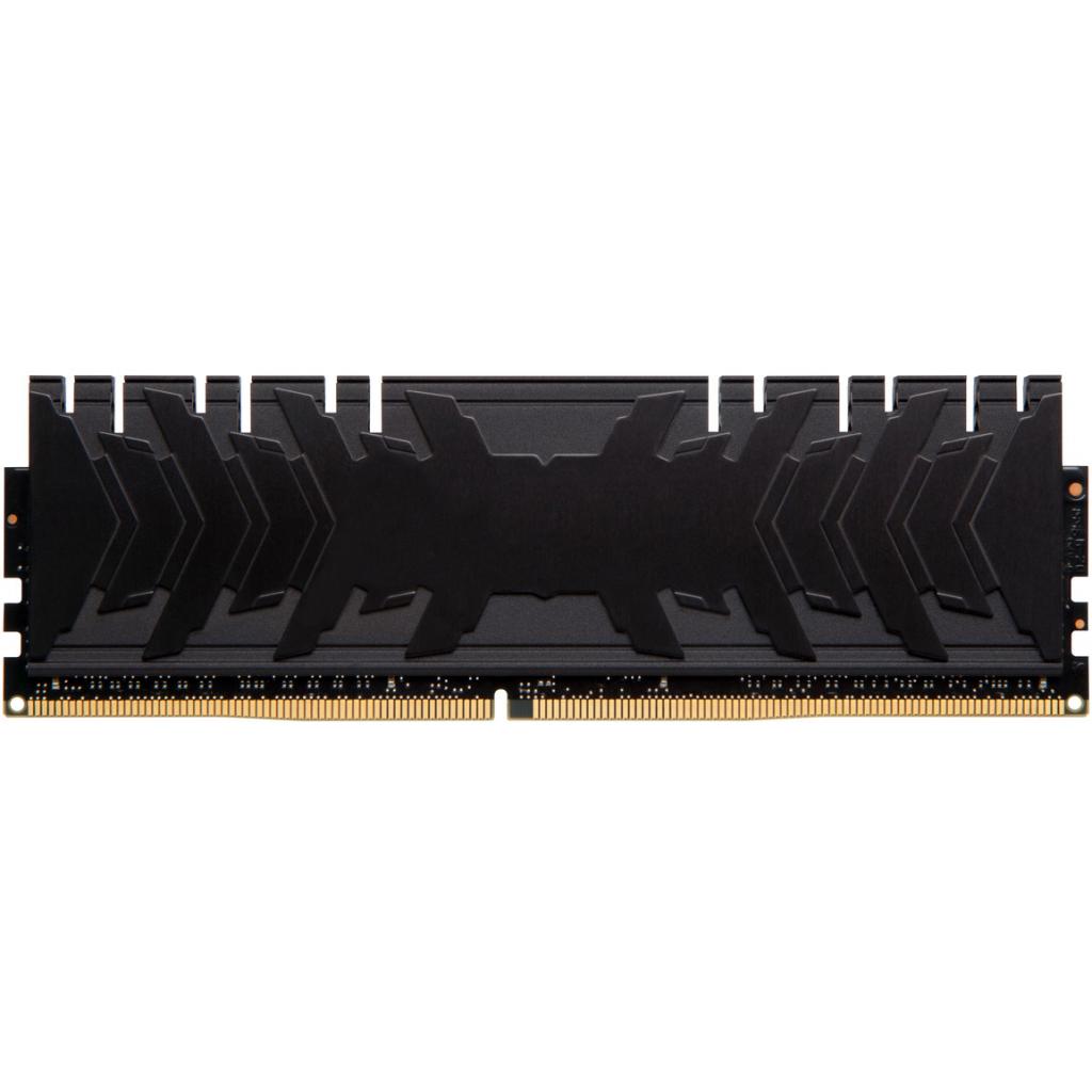 Модуль пам'яті для комп'ютера DDR4 16GB (2x8GB) 4266 MHz HyperX Predator Kingston Fury (ex.HyperX) (HX442C19PB3K2/16) - зображення 2