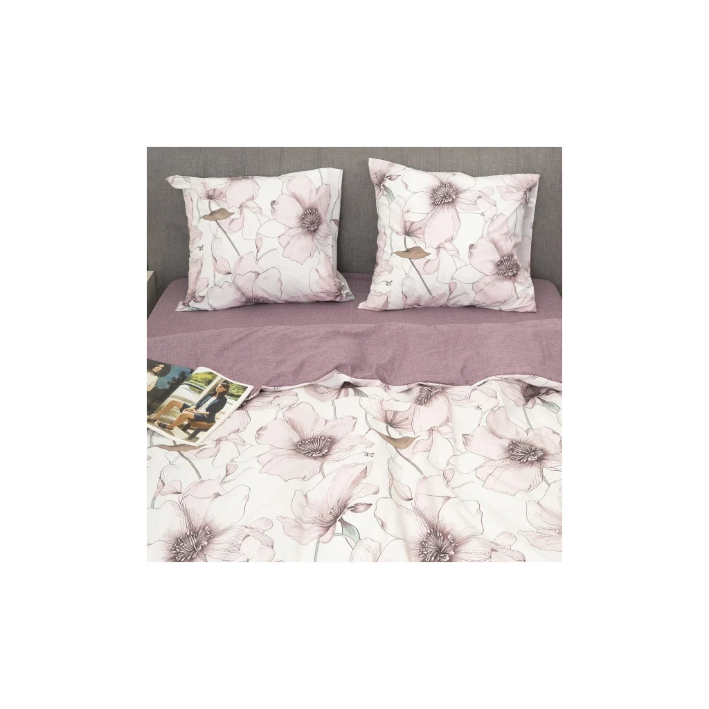 Постільна білизна Viluta 24303 Ранфорс сімейний (24303_sm) - зображення 4