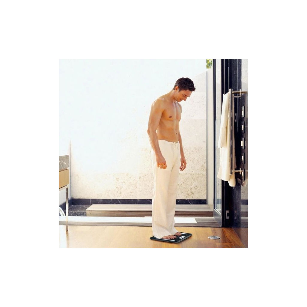 Ваги підлогові Beurer BF_600_PURE_BLACK - зображення 4