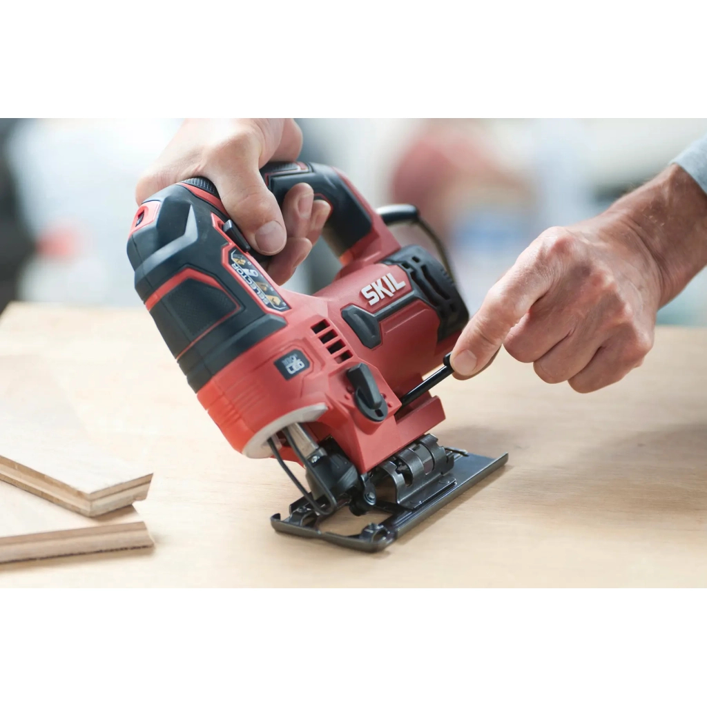 Електролобзик Skil 4531 GA (SW1E4531GA) - изображение 12