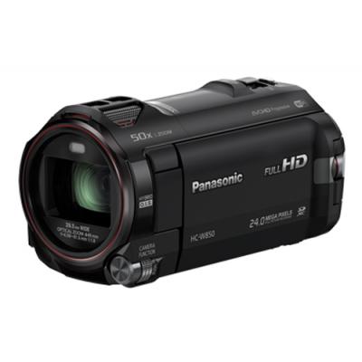Цифрова відеокамера Panasonic HC-W850EE-K - зображення 1