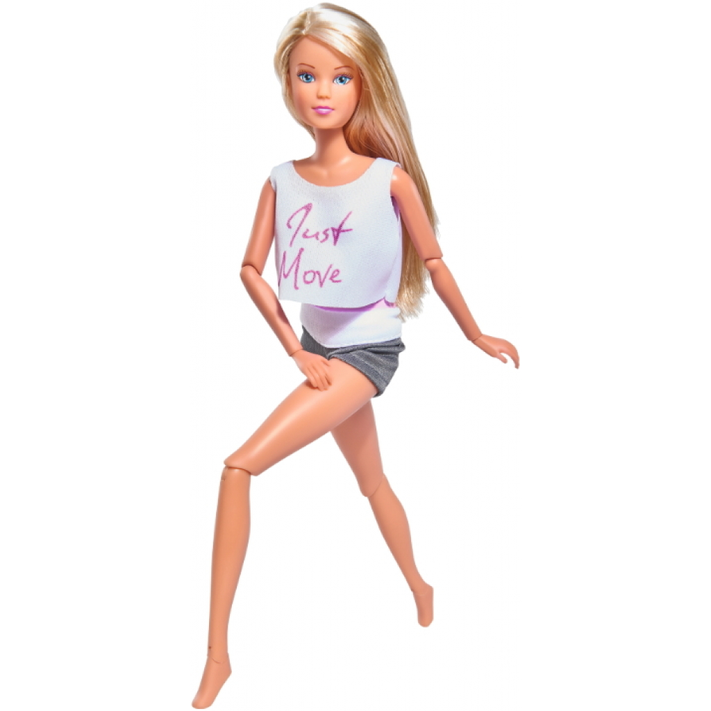 Лялька Simba Штеффі Супер гнучка (5733203) - зображення 1