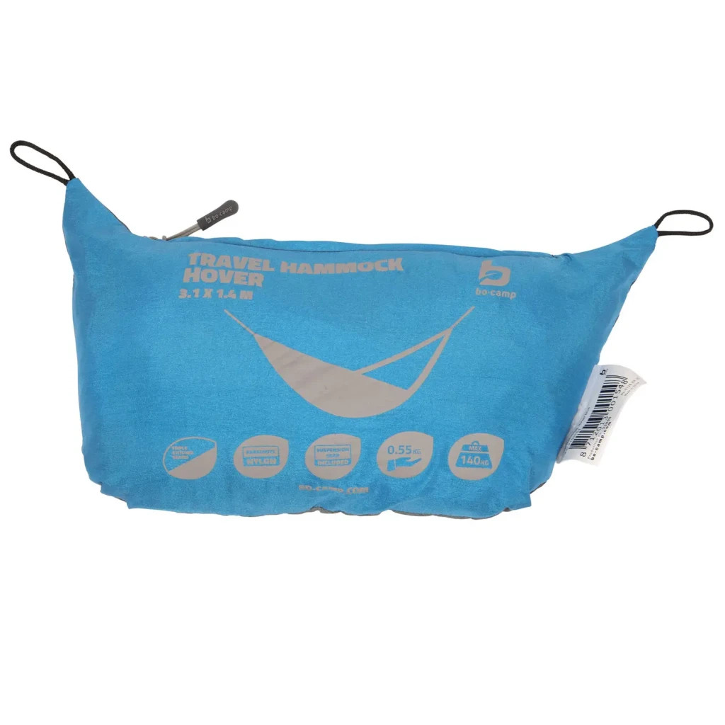 Гамак Bo-Camp Hover Blue (7100154) - зображення 3