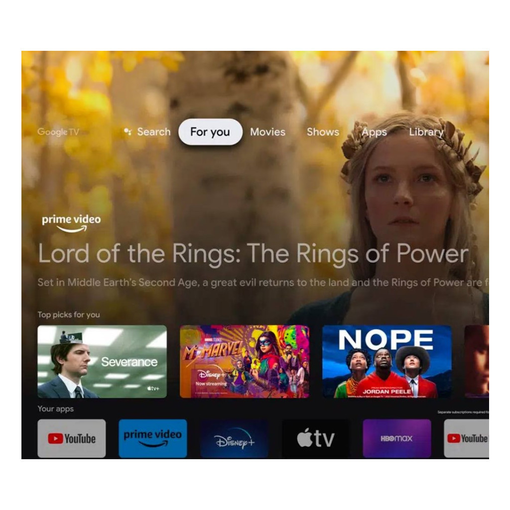 Телевізор TCL 98P745 - зображення 9