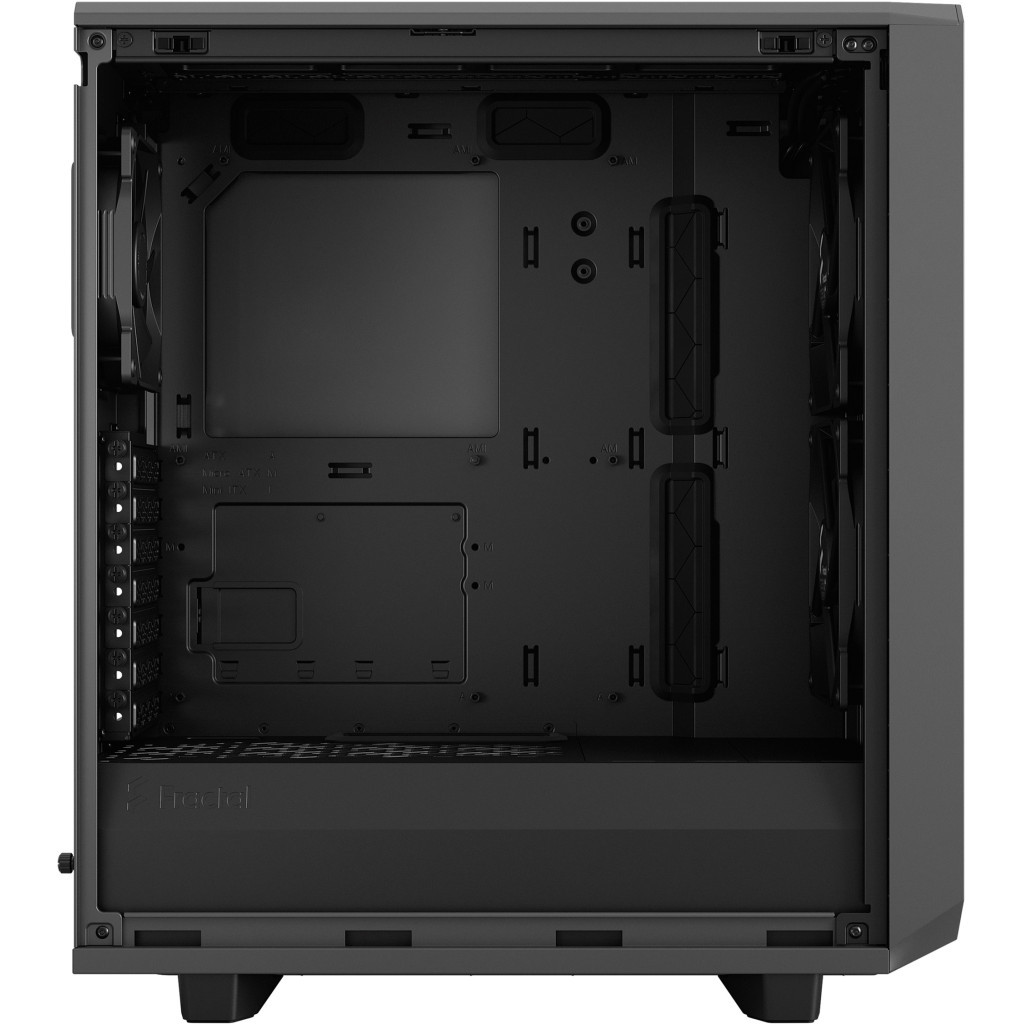 Корпус Fractal Design Meshify 2 Compact Gray TG LT (FD-C-MES2C-04) - зображення 10