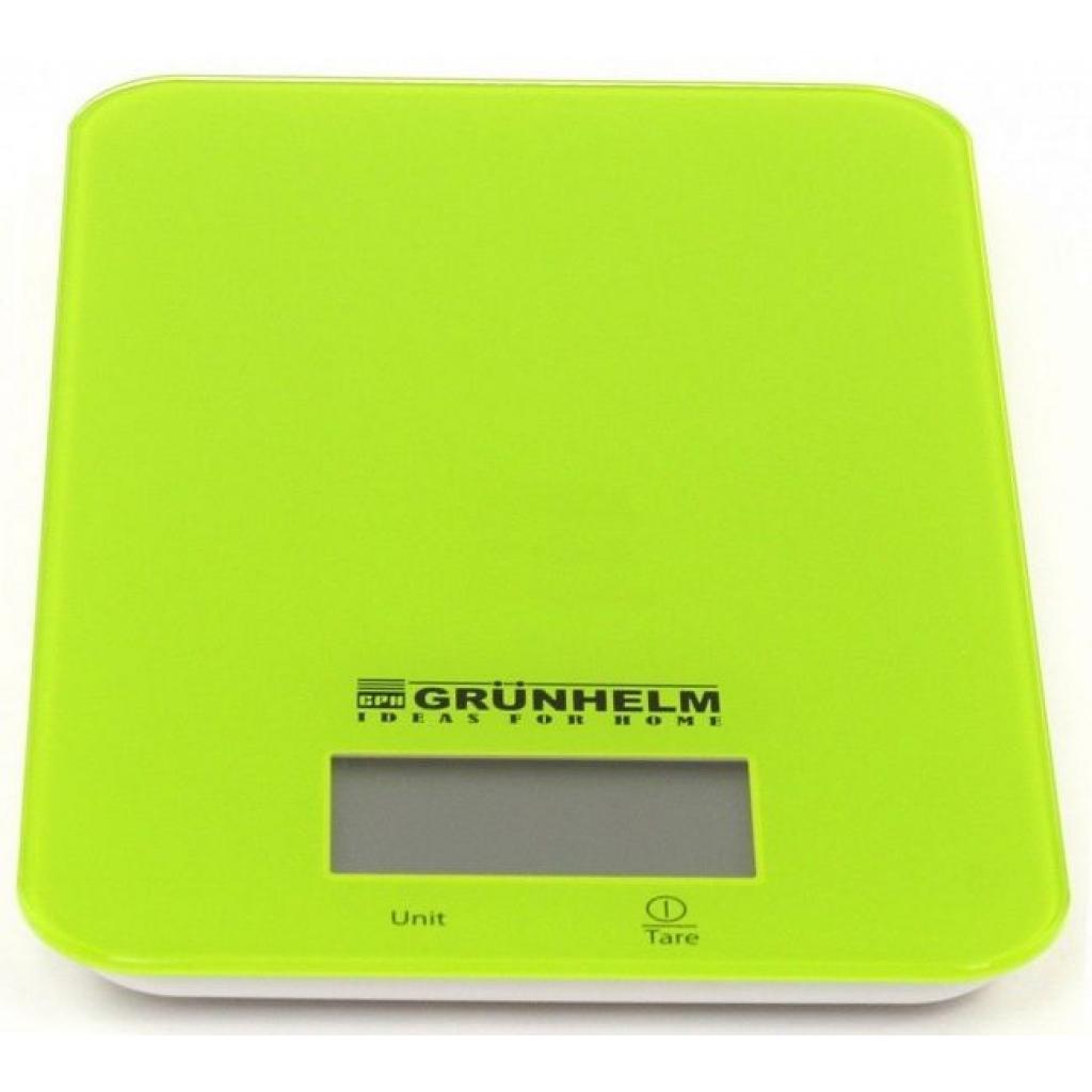 Ваги кухонні Grunhelm KES-1RL - зображення 2