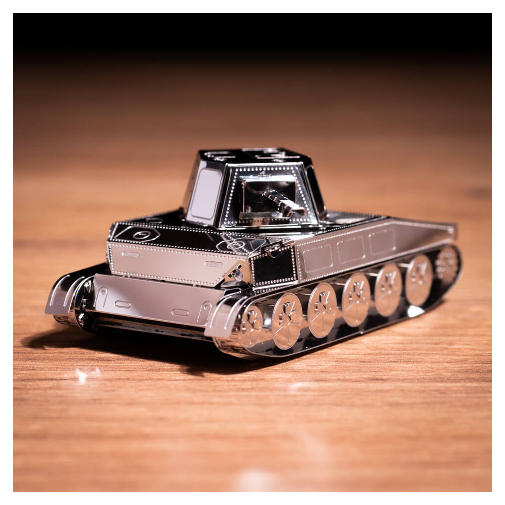 Конструктор Metal Time колекційна модель T67 (MT066) - зображення 4