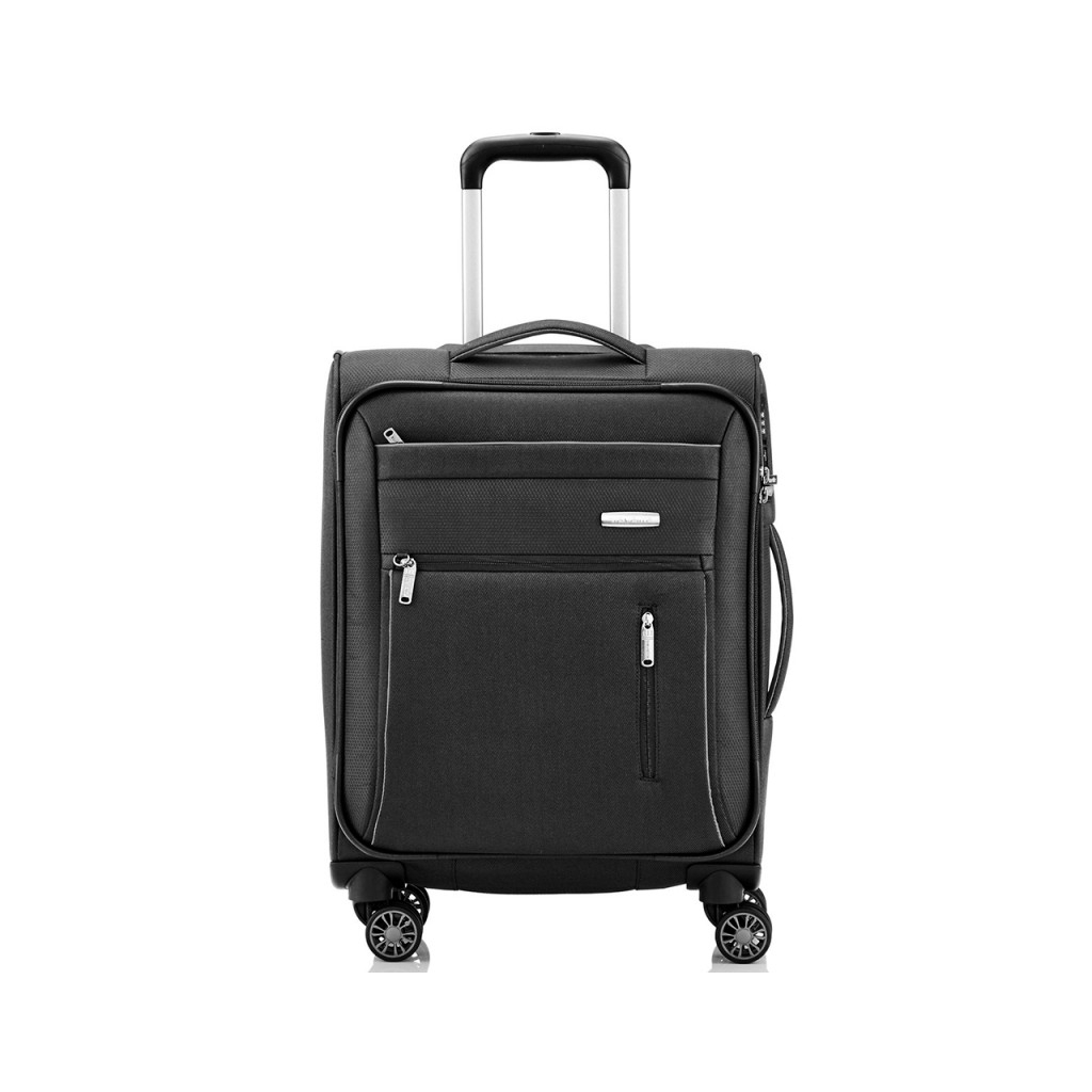 Валіза Travelite Capri Black S (TL089847-01) - зображення 2