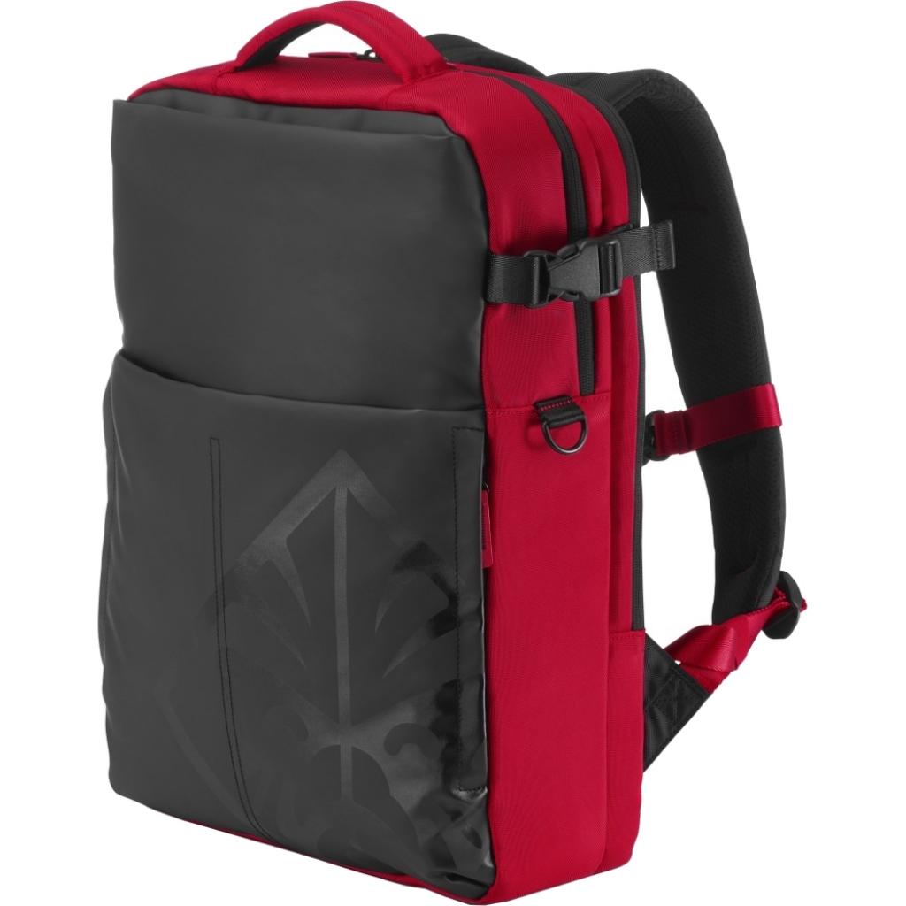 Рюкзак для ноутбука HP 17.3" OMEN Red BackPack (4YJ80AA) - зображення 1