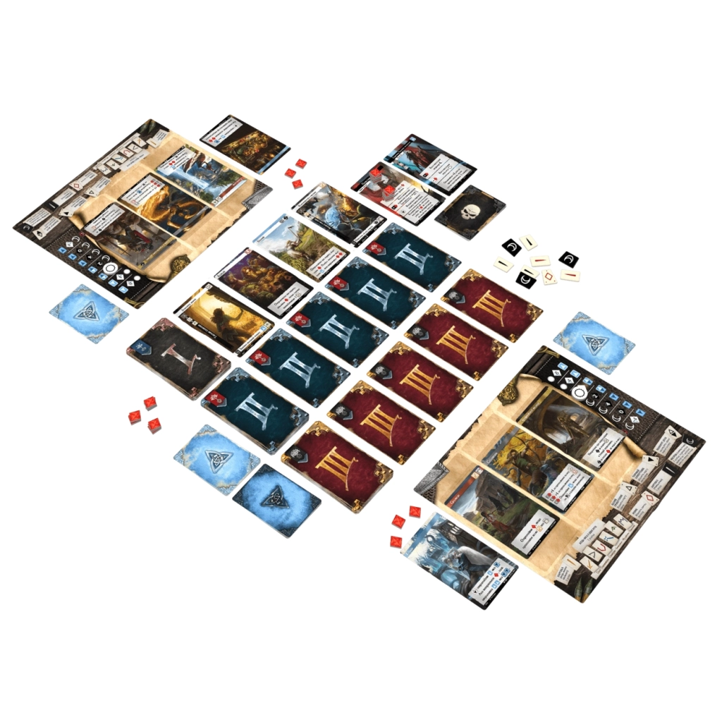 Настільна гра Geekach Games Поклик пригод. Спадок героїв (Call To Adventure: Epic Origins) українська (GKCH114CEO) - зображення 9