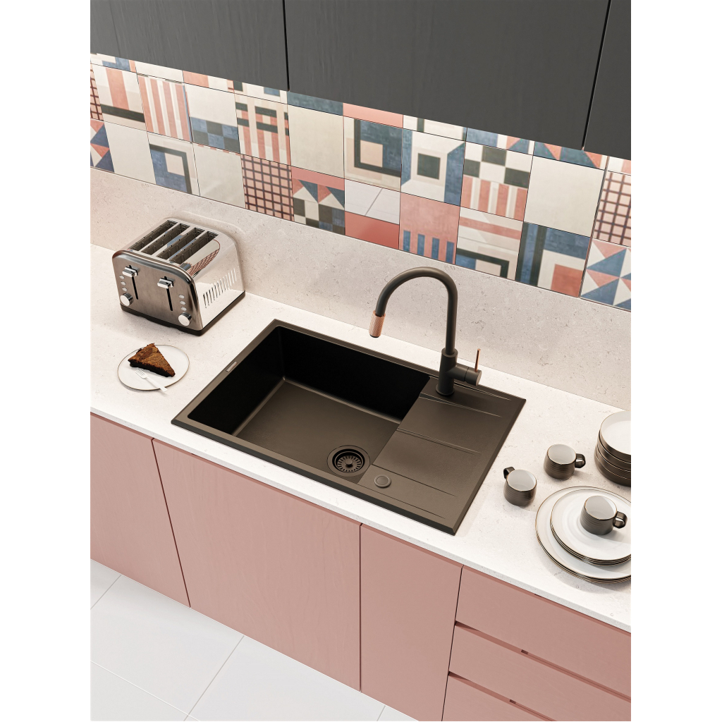 Змішувач Deante Aster (BCA_B64M) - зображення 4