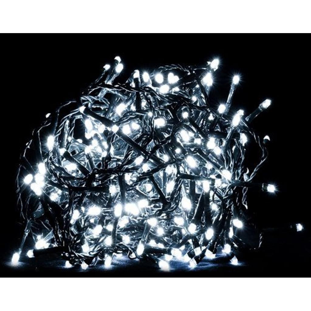 Гірлянда Luca Lighting Змійка, 10,4 м, холодний білий (8718861330731) - зображення 1